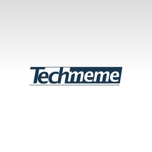 logo for Techmeme Design by relians
