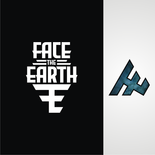 Design a band logo and symbol for alternative rock band “Face the Earth” Design by Adinath_go!