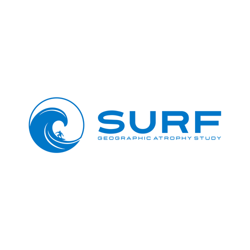 SURF Clinical Trial logo contest Design by Jayastu19