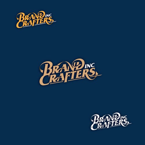 We need a captivating logo for a branded apparel and promo company Design by skaloian