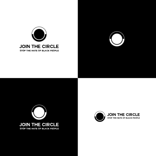 Anti racism logo Design by In99Studio ✅