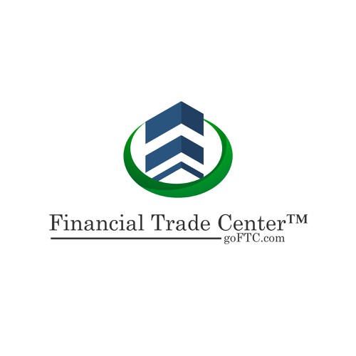 logo for Financial Trade Center™ Design by zildan