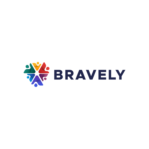 BRAVELY: Your inspiring logo will help educators revolutionize American public schools Design by Joe77