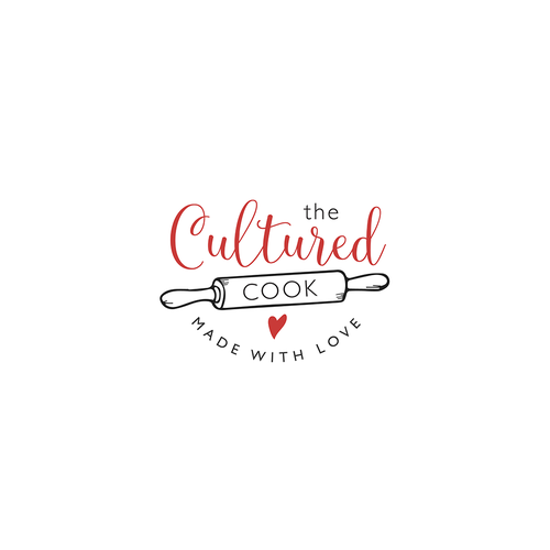 Design a mouthwatering logo for food that's created with love | Logo ...