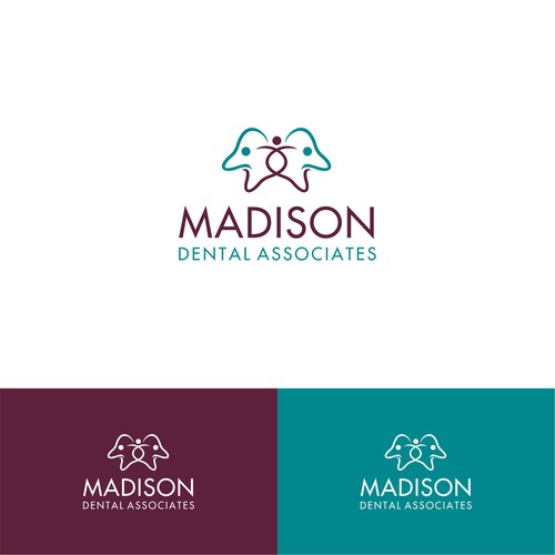 Madison Dental Associates Design by keoart