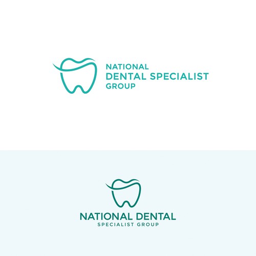 New refreshed brand logo for National Dental Specialist Group Design by Danu SS