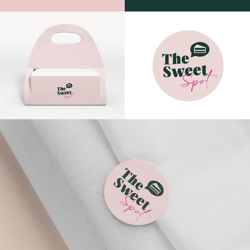 alina.m_designerさんのThe most Instagram worthy logo for a new cafe/bakeryデザイン