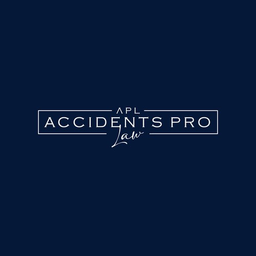 Personal Injury Law firm Logo Design by ARIAL studios