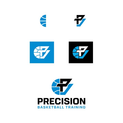 Basketball Training Design by xpertdesign786