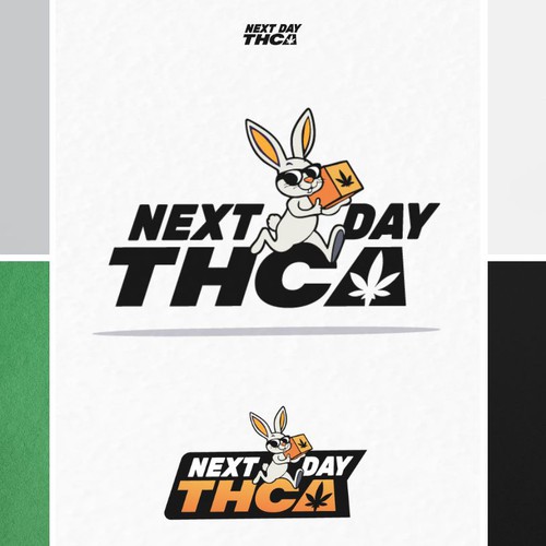 Next Day THCA Design by a3don