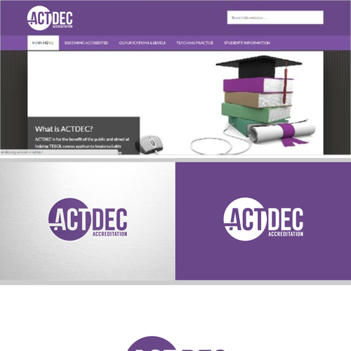Designs | Bold, clean logo for accrediting body | Logo design contest