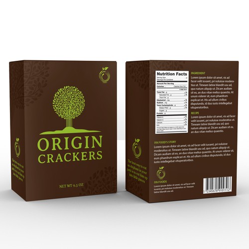 Best Snack Box 2020 Design by Packagingholic