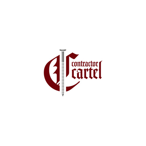 Manly LOGO for the Contractor Cartel Design by Ʌx