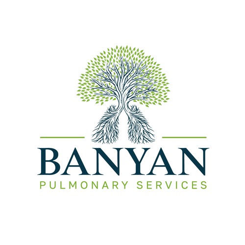 Banyan Pulmonary Services Design by ARIAL studios