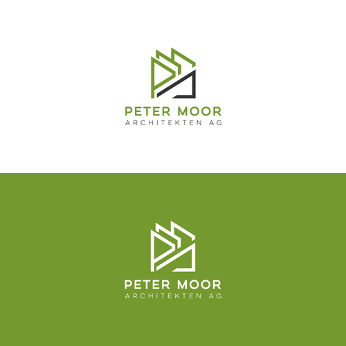 Logo & brand guide contest entry by m a g y s