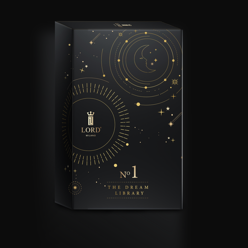 Embalagem de produto proposta de design por VoiceDesign