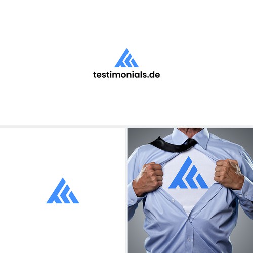 Design di Create stunning logo for new testimonials.de company di Kox design