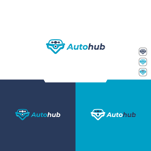 A simple yet attractive logo Design by ryART