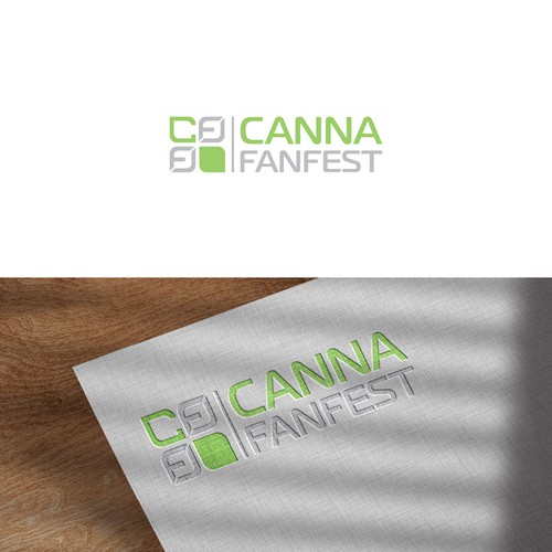 CANNA FAN FEST Design by Naviid