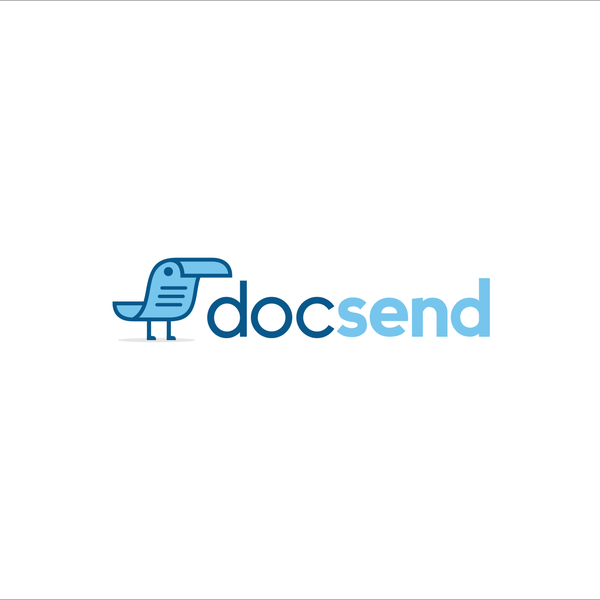Design by Nicke23 titled "docsend"