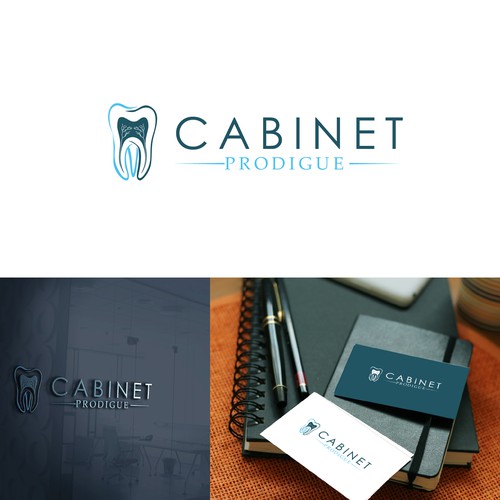 Logo & brand identity pack contest entry by Art_Rakane