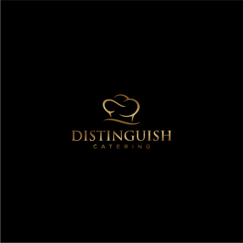 Distinguish Catering : A Taste of Home with a Luxurious Experience Design by Unintended93