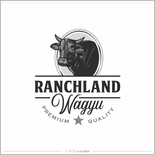 Ranchland Wagyu Design by kulURA