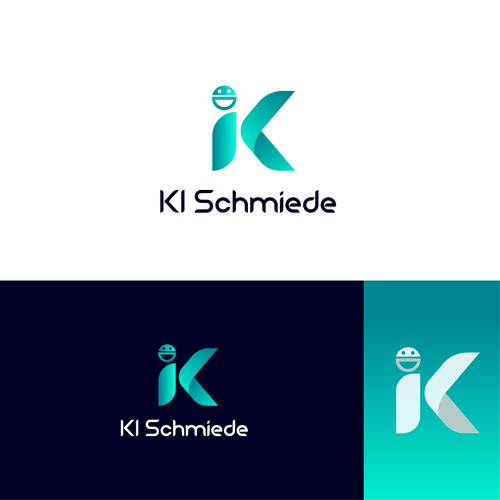 Logo für AI Accelerator Program für Startups Design by E&S Designs