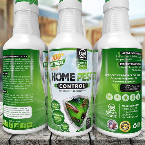 All Purpose Home Insect Control 16 OZ