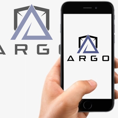 Argo Logo Design by ScarDesigns