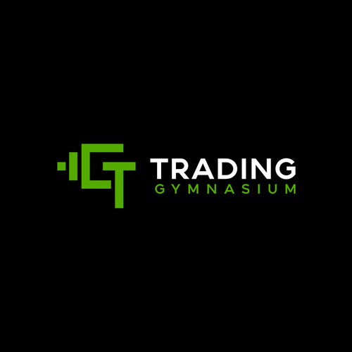 Logo for "Trading Gymnasium" for a stock market company Design by NHawk