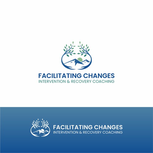 Facilitating Changes - Rebranding Design Design by Djo Creative™