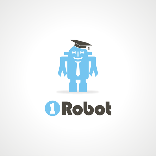 Educational robot startup needs an exciting logo! Design von mahaoke