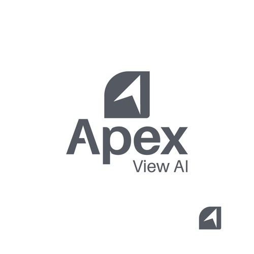 Apex View Logo Design by Md Abu Jafar