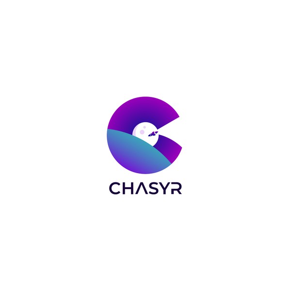 Design by irestuf titled "Logo concept for Chasyr"
