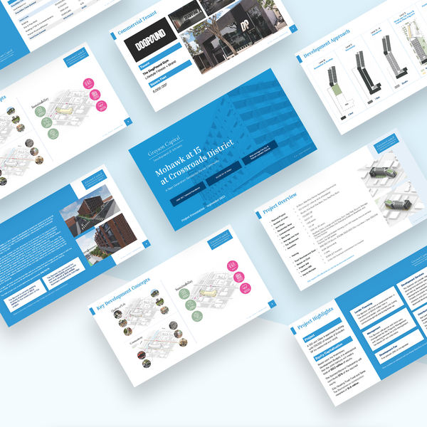 Powerpoint Presentation Design 