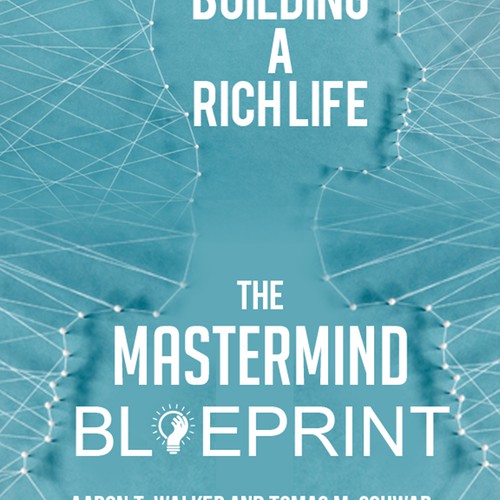 Book Cover: The Mastermind Blueprint-ontwerp door shuma