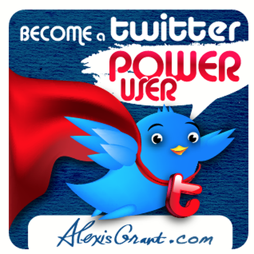 icon or button design for Socialexis (Become a Twitter Power User) Design by 10works