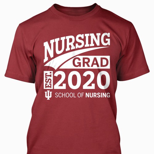 Nursing school deals graduation shirts