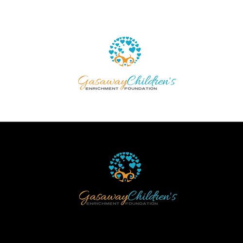 Gasaway Children's Enrichment Foundation Design by Graficamente17 ✅