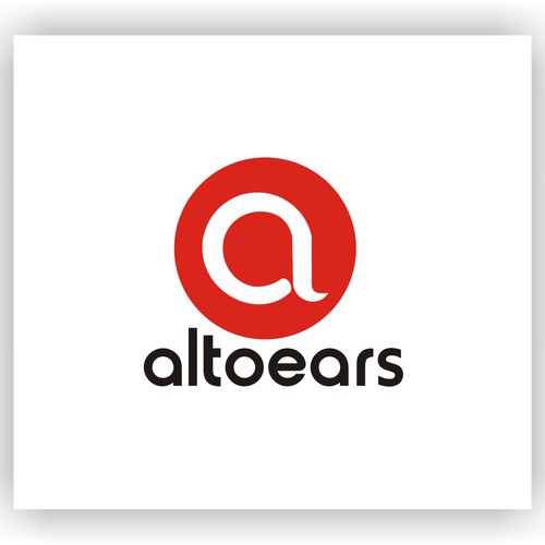 Create the next logo for altoears Ontwerp door zuxrou