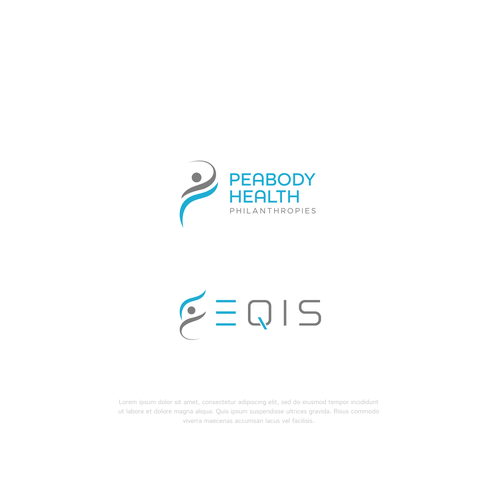 Design two related logos for a foundation and the software solution Design by eida_amin