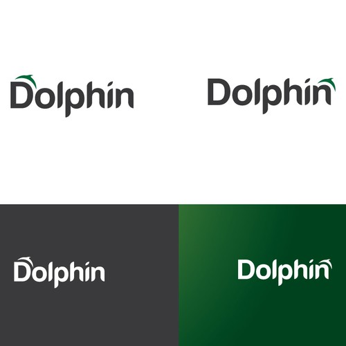 New logo for Dolphin Browser Design por Terry Bogard