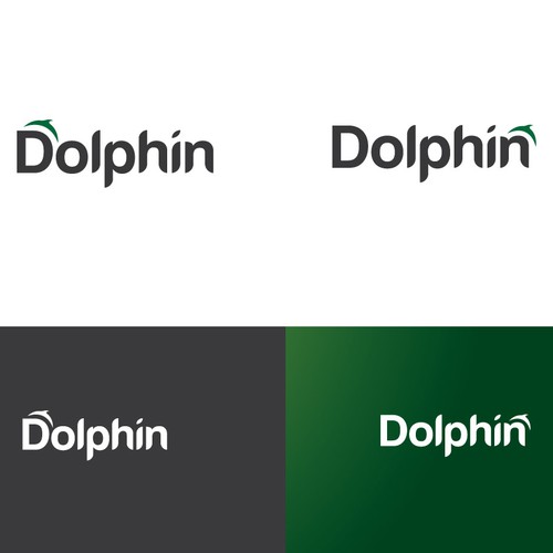 New logo for Dolphin Browser Design by Terry Bogard