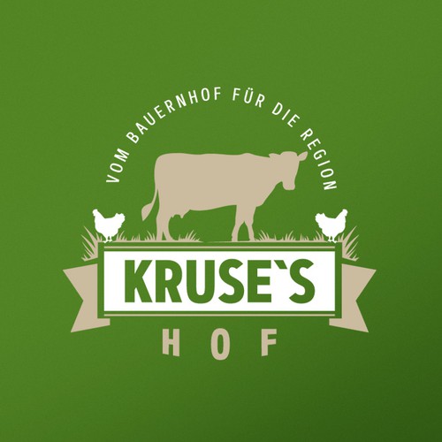 Logo design contest entry by DenJir