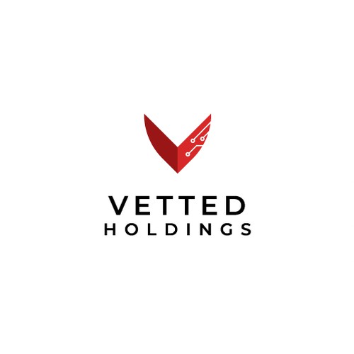 Design di Vetted Holdings New Logo di emenemxv