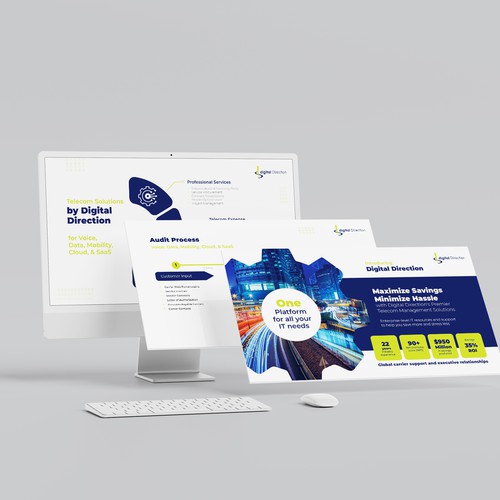 Looking for a Refresh for Infographic slides Design by Hadi (Achiver)