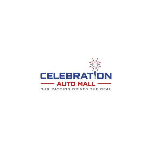 Celebration Auto Group Design by ropix