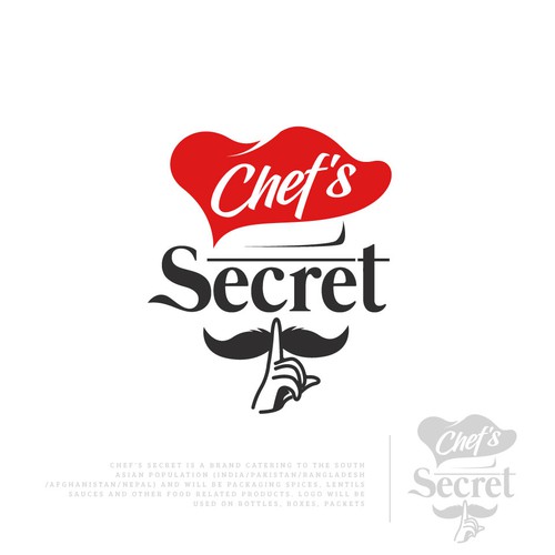 Bold Indian Food Brand Logo for Packaging Ontwerp door Unik ART