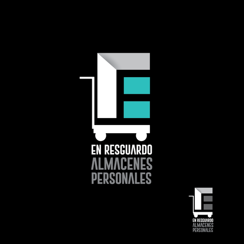 Logo y paquete de imagen corporativa propuesta en el concurso por JBruno